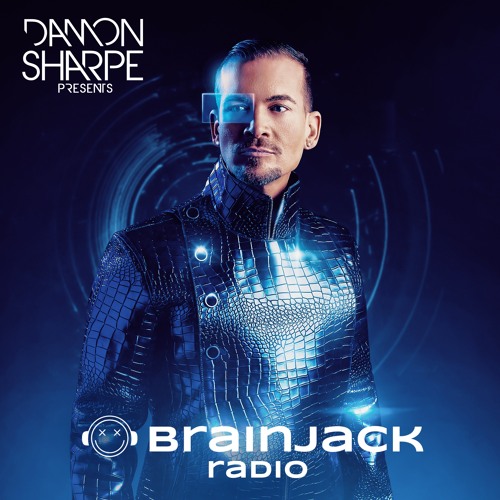 Damon Sharpe presents Brainjack Radio Ep. 009 (includes Pink Panda guest mix)