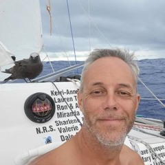 Dan Turk Mini Globe Race Leg 2 Week 10