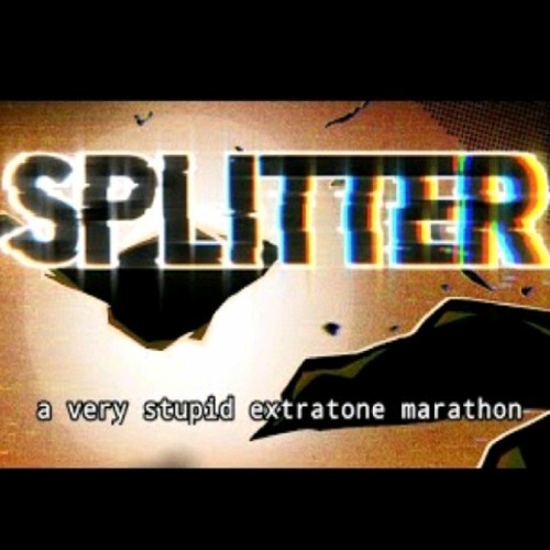 Splitter - Dave and Bambi Marathon Fantrack
