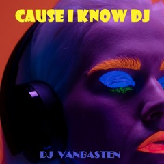 Cause I Know Dj - DJ Vanbasten Slap House Mix (FREE DOWNLOAD)