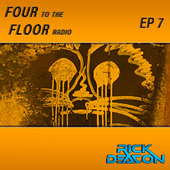 Four to the Floor Radio, EP7 (June 2025)