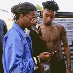 21 Savage Feat. Offset - Doo Doo