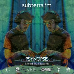 Ep. 23. Psynopsis - Forest DJ Set (subterra.fm)