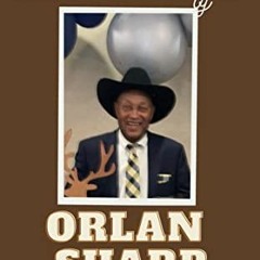( h5aSl ) The Autobiography of Orlan Sharp by  Anita Frank ( W89 )