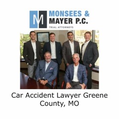 Car Accident Lawyer Greene County, MO
