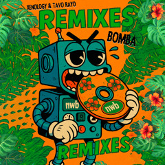 Tavo Rayo & Xenology - Bomba (Kid Moonsta Remix) (NWB 037) [OUT NOW SPOTIFY]
