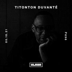 XLR8R Podcast 696: Titonton Duvante