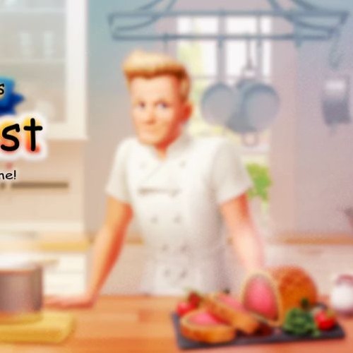 FNF Weekly OST - Chef Blasting