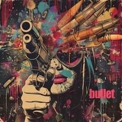 Rain Paris - Bullet