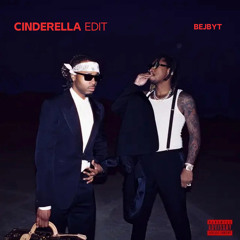 Future, Metro Boomin, Travis Scott - CINDERELLA (HOUSE EDIT)