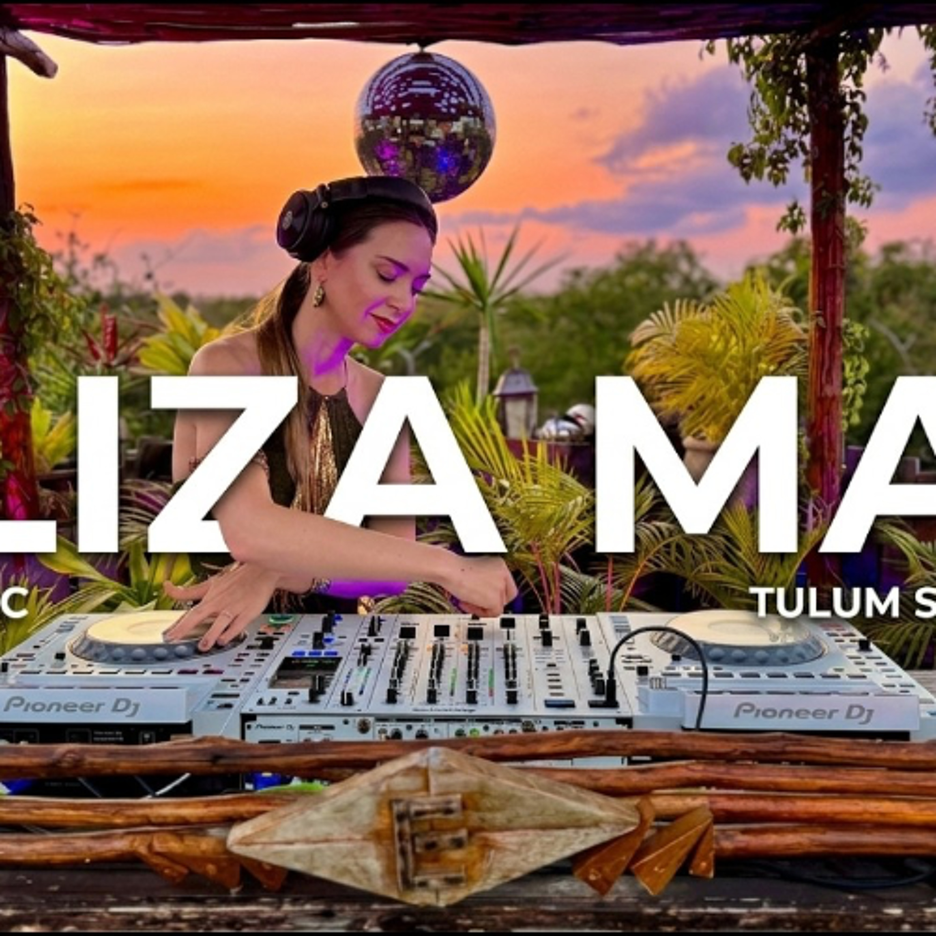 Eliza May | Elevated Bass Music Sunset Mix 2026 | By @EPHIMERATulum episode artwork