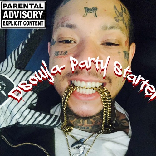 Dsoulja-Party Starter(Prod. By @Damndanny)