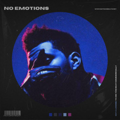 FREE THE WEEKND x TORY LANEZ Type Beat | "NO EMOTIONS"