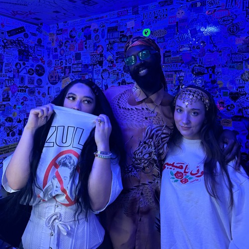 DJ Haram's Monday Night Raw with Dania and DJ Freedem @ The Lot Radio 03-18-2024