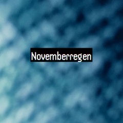 Novemberregen