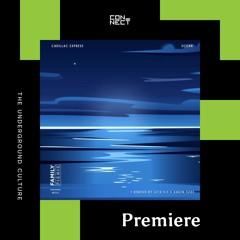 PREMIERE: Cadillac Express - Ocean (gizA djs remix) [Family Piknik]