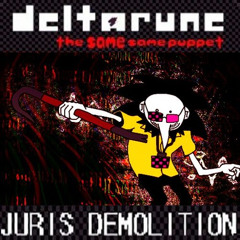 juris demolition but it's actually megalostrikeback but it's actually pokey means business
