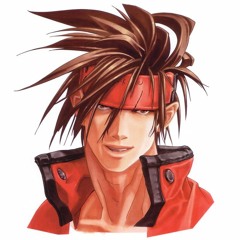 Guilty Gear X2 Reload Korean OST Starchaser (Sol Theme)