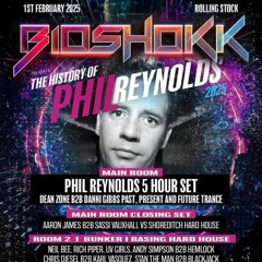 🔥 Adrenaline Rush – BioShockk (Hard House Room 2) – Feb 1, 2025 🔥