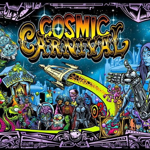 Cosmic Carnival 2024