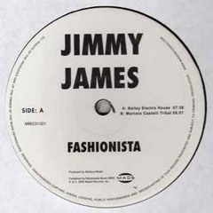 Jimmy James vs KEFFI - Fashionista Toledano (Mark Alvarado Version)
