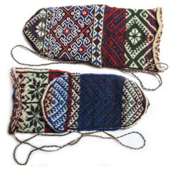 დაწინდეული ინგილო ქალები