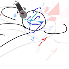 Animatic sings Baby Hotline