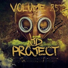 JD Project 25 (CD 2 Smithy FX)