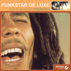 Funkstar De Luxe - Sun Is Shining (Pole Folder & Jose Maria Ramon Remix)