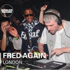 Fred again.. - Boiler Room x Fred again..