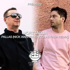 PREMIERE: Morttagua - Pallas (Nick Warren & Nicolas Rada Remix) [Timeless Moment]