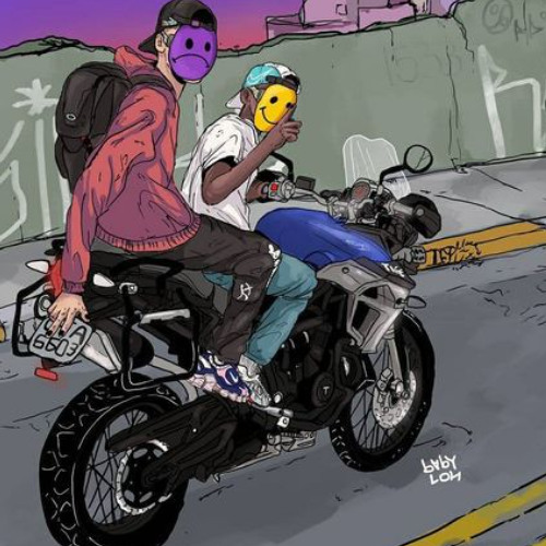 ROLÊ NA QUEBRADA { DJ'S KN DE VILA VELHA & JV DE VILA VELHA }