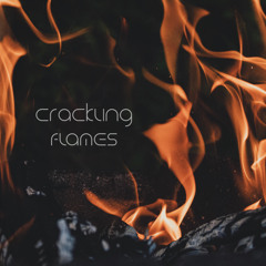 Crackling Flames