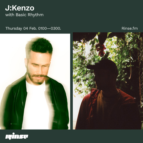 J:Kenzo with Basic Rhythm - 04 February 2021
