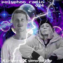 polyphon radio 024 | UMT special | Kirberg x genelelle