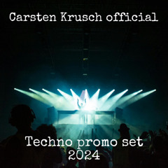Carsten Krusch official Techno promoset
