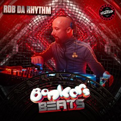 Rob Da Rhythm - Darkside Takeover - Bonkers Beats 190