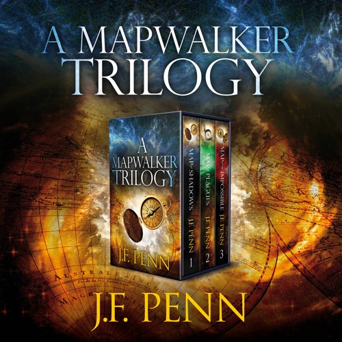 Mapwalker Trilogy Sample