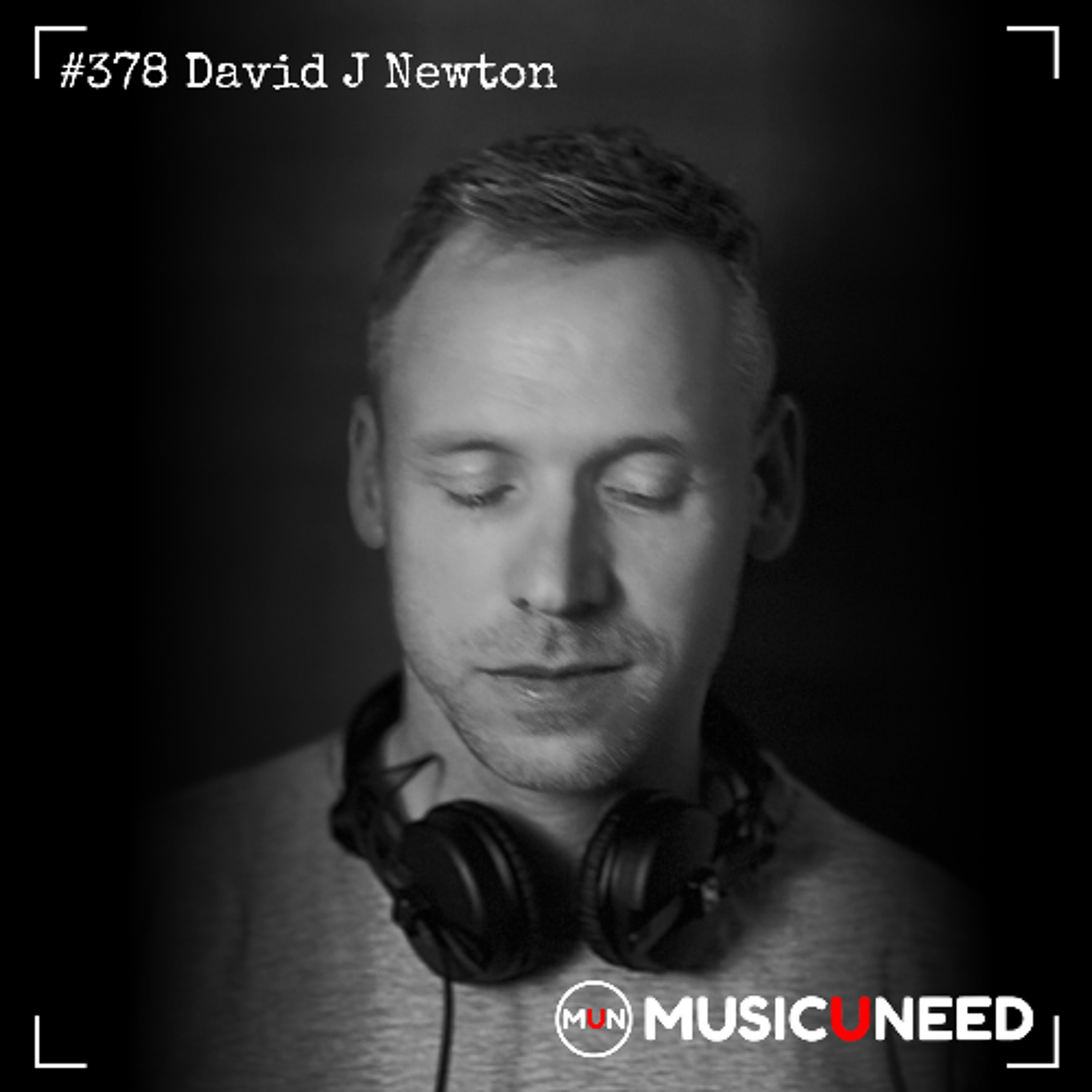 #378 David J Newton episode artwork