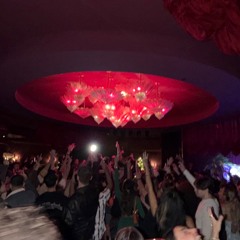 Friendsgiving Rouge Room 11/26