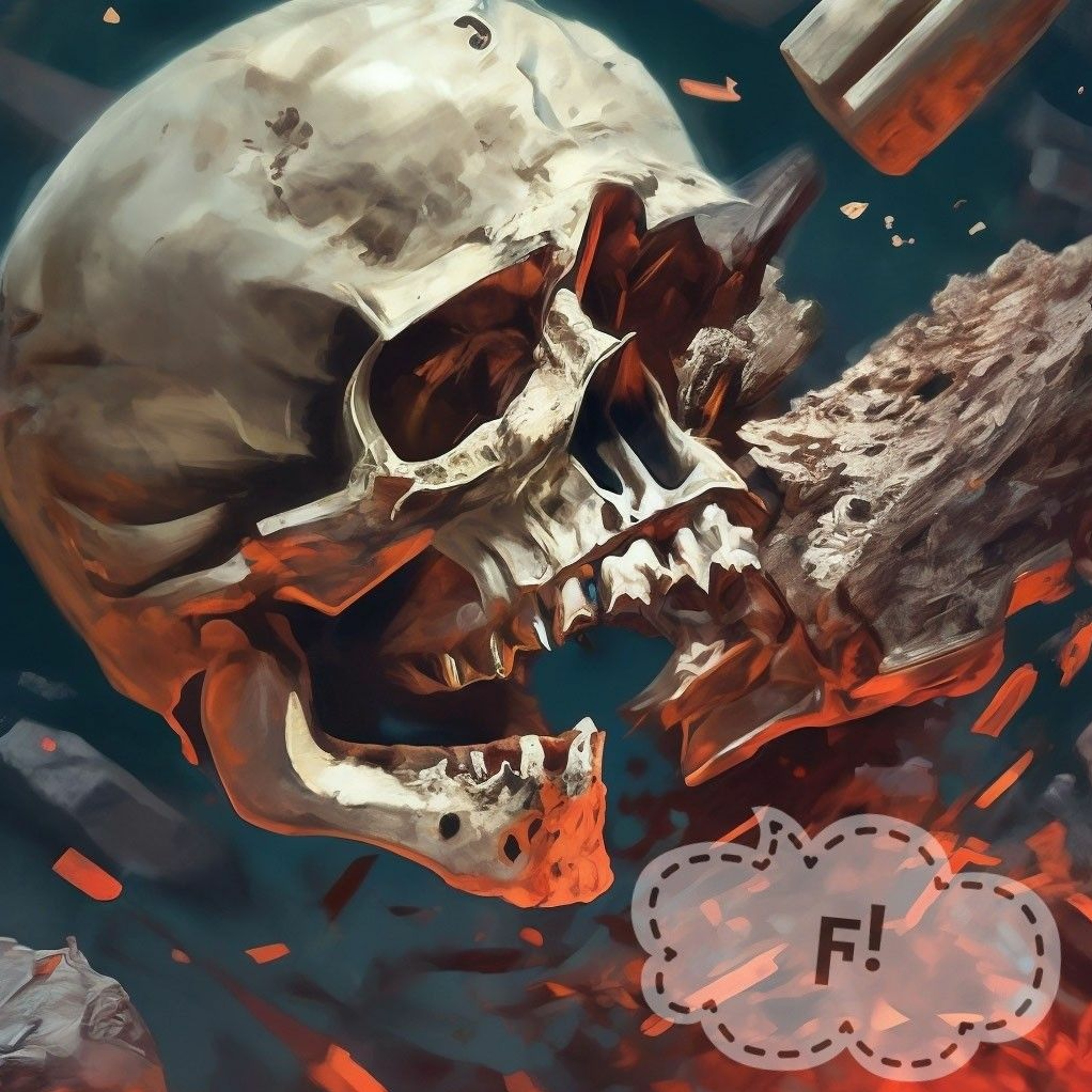 ϝ! episode artwork