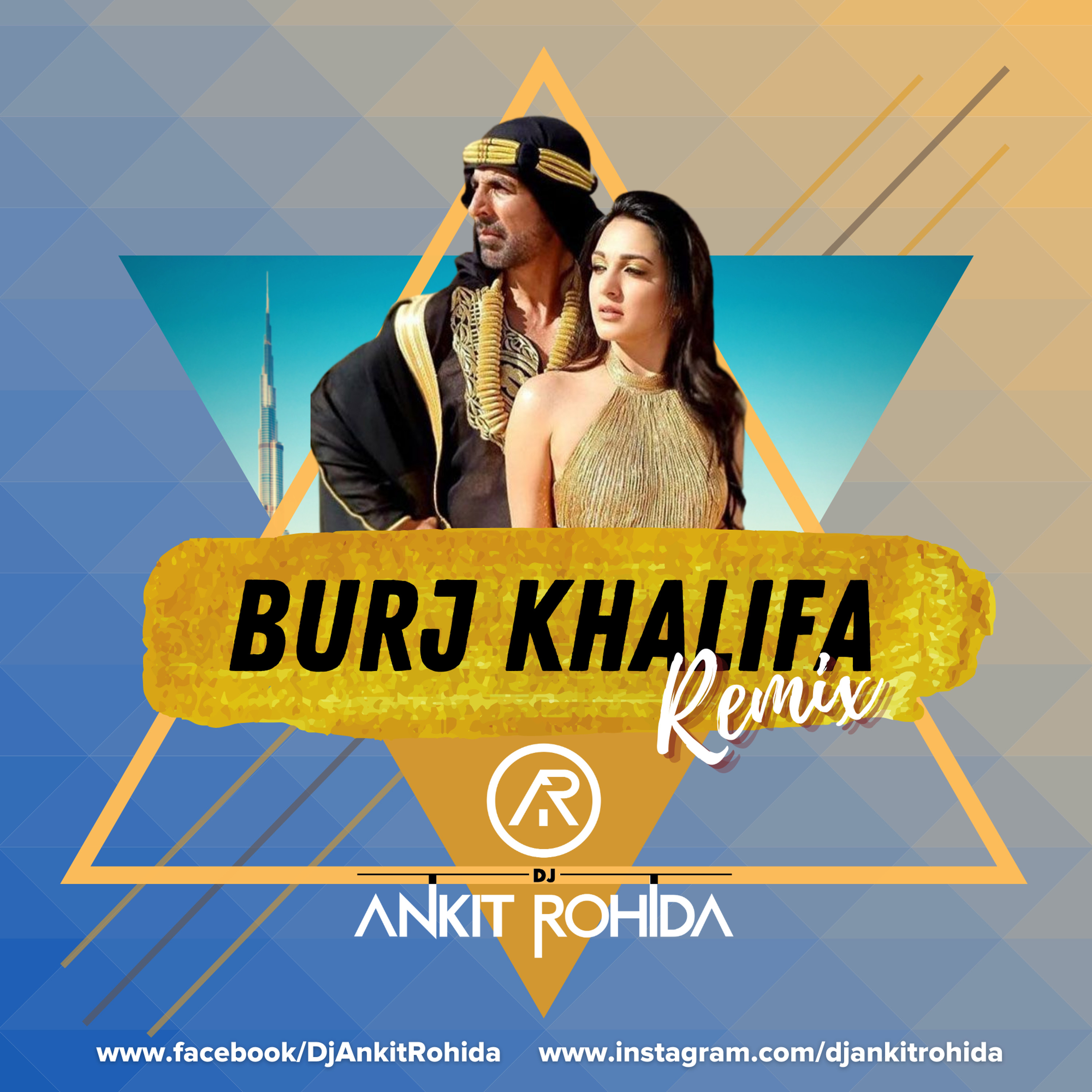 Desi Deep House - DJ Ankit Rohida