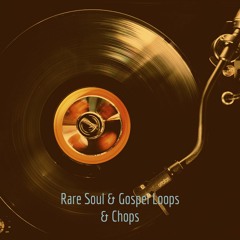 Sample Pack - Rare Soul & Gospel Loops & Chops