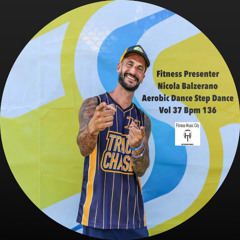 Fitness Presenter Nicola Balzerano Step Dance Sound Fit Vol 37 FMC November 2025