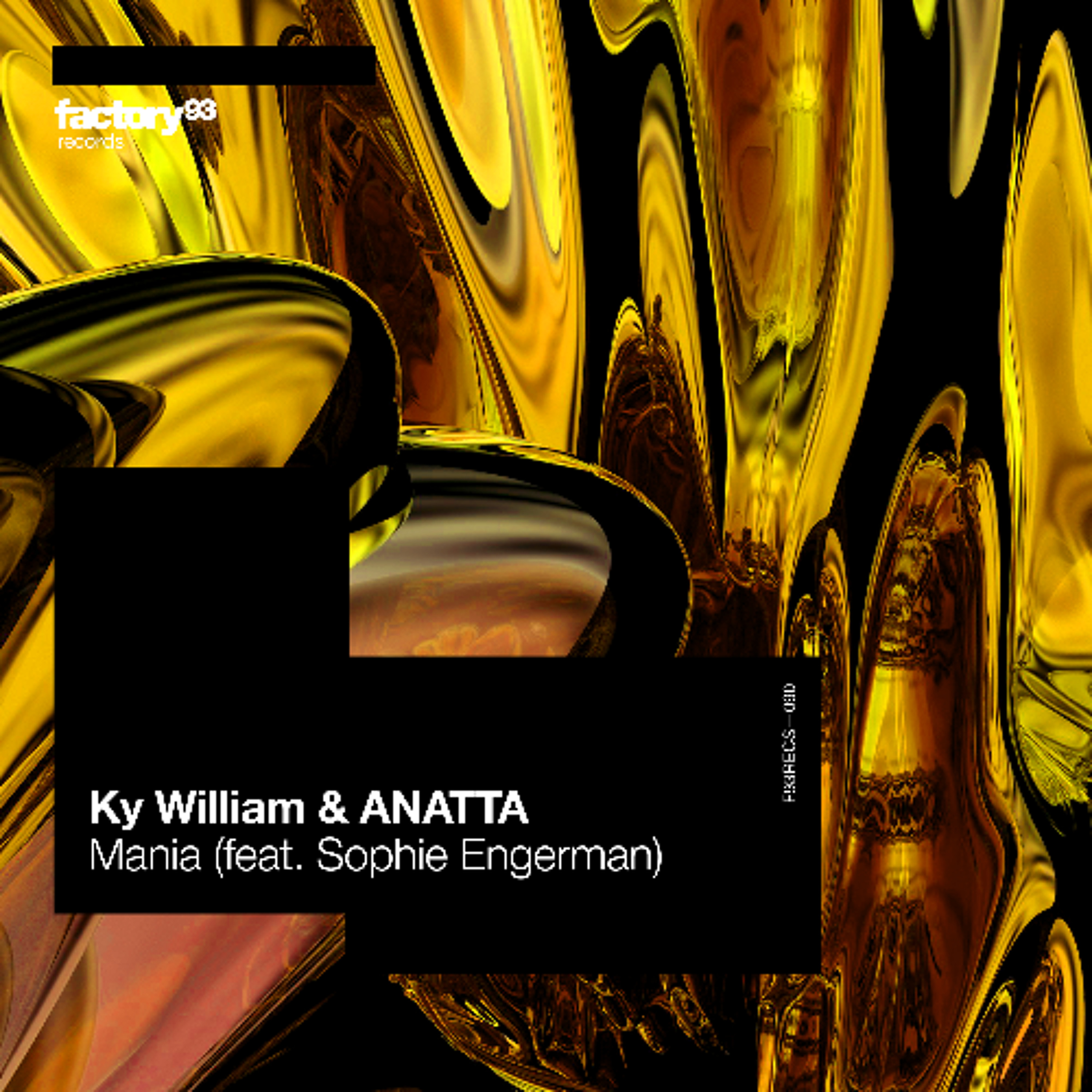 Ky William, ANATTA - Mania (feat. Sophie Engerman) episode artwork