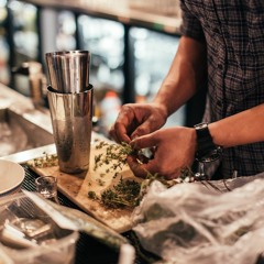 First Job Chef In Vegan Resturant