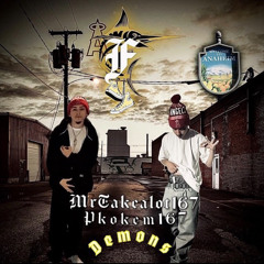 Demons Ft MrTakealot167