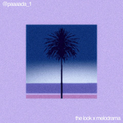 The Look-Metronomy X melodrama-disiz & Theodora (PADA1 REMIX)