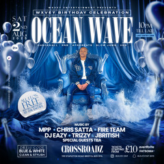 Ocean Wave promo mix by DJ MZINO MPP