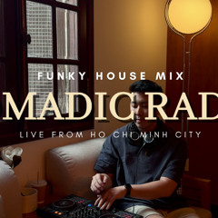 NOMADIC RADIO: 001 (The Blessed Madonna, Disclosure, Purple Disco Machine etc)